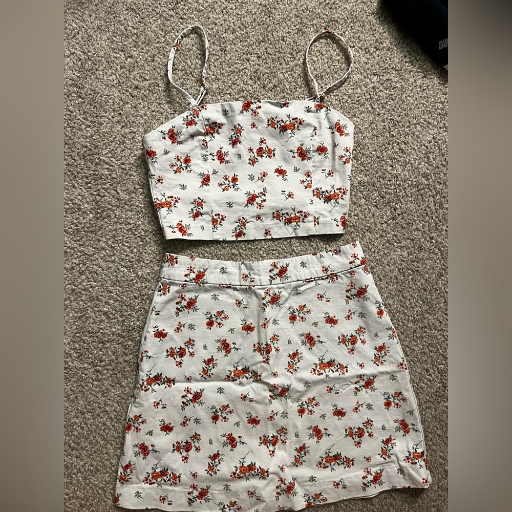 Forever 21 Two-Piece Set